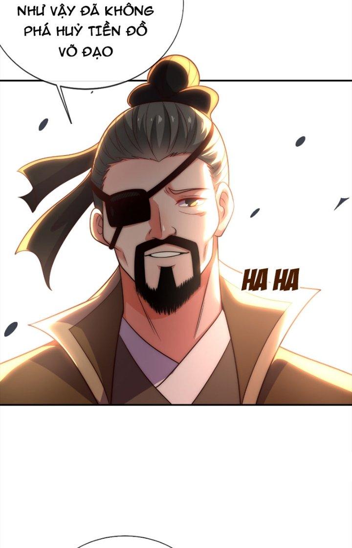 Cẩu Lương Thành Chuẩn Thánh, Ta Được Nữ Đế Triệu Hoán Chapter 26 - Trang 3