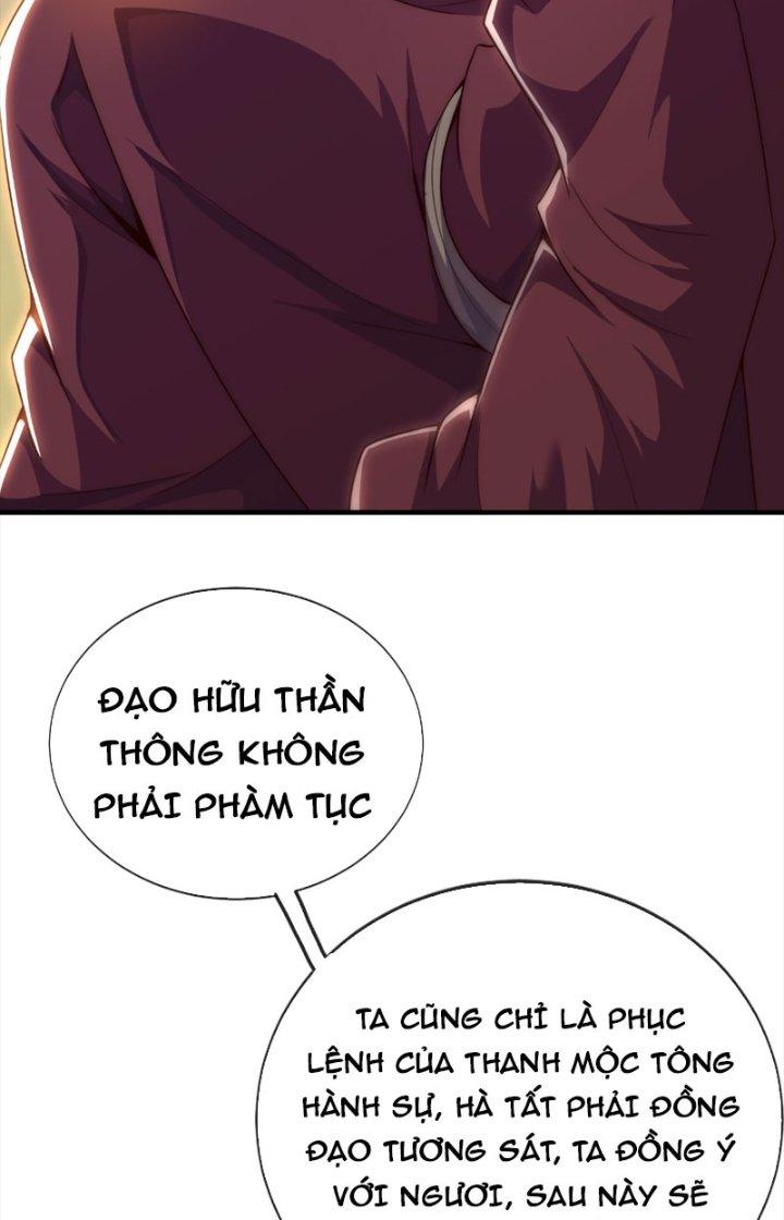 Cẩu Lương Thành Chuẩn Thánh, Ta Được Nữ Đế Triệu Hoán Chapter 26 - Trang 3