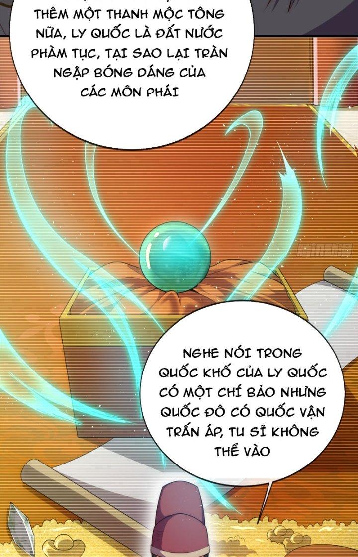 Cẩu Lương Thành Chuẩn Thánh, Ta Được Nữ Đế Triệu Hoán Chapter 26 - Trang 3