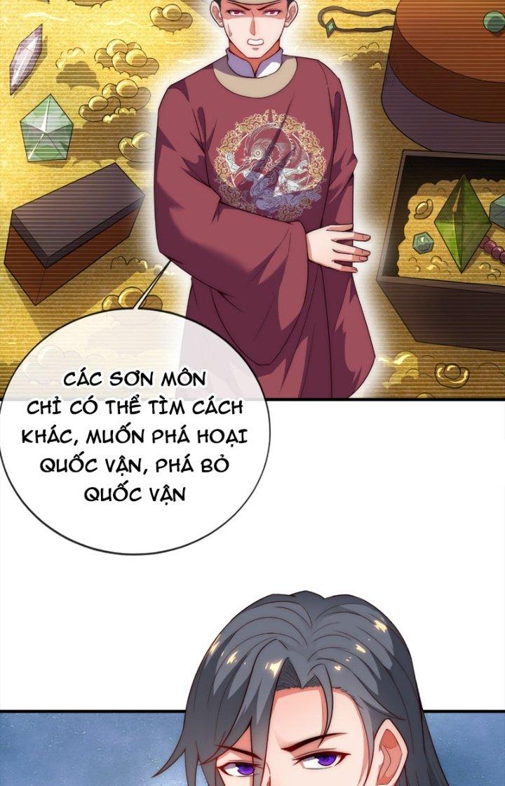 Cẩu Lương Thành Chuẩn Thánh, Ta Được Nữ Đế Triệu Hoán Chapter 26 - Trang 3