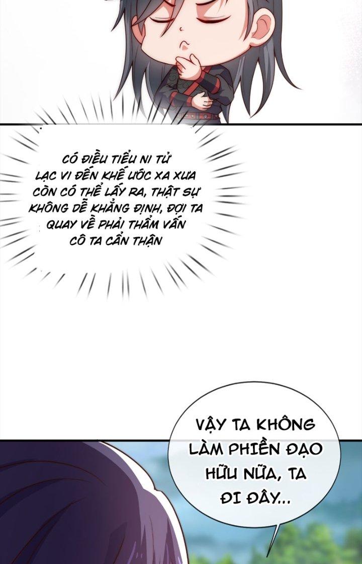 Cẩu Lương Thành Chuẩn Thánh, Ta Được Nữ Đế Triệu Hoán Chapter 26 - Trang 3