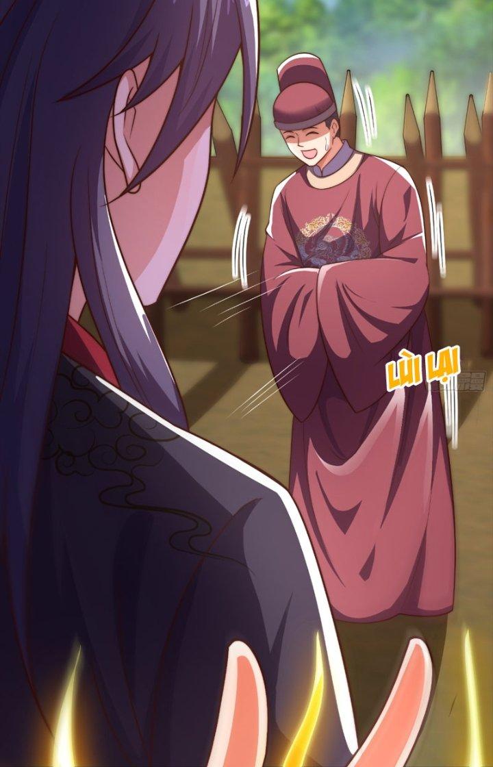 Cẩu Lương Thành Chuẩn Thánh, Ta Được Nữ Đế Triệu Hoán Chapter 26 - Trang 3