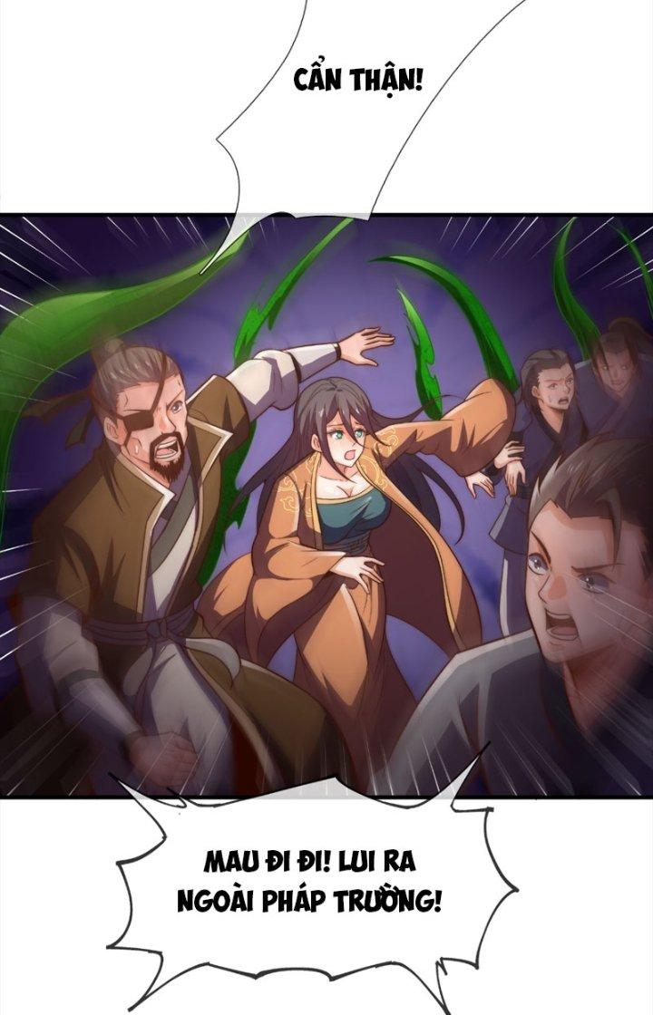 Cẩu Lương Thành Chuẩn Thánh, Ta Được Nữ Đế Triệu Hoán Chapter 26 - Trang 3