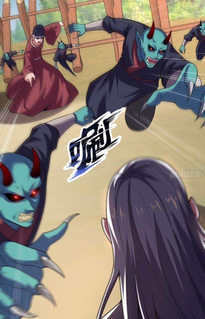 Cẩu Lương Thành Chuẩn Thánh, Ta Được Nữ Đế Triệu Hoán Chapter 26 - Trang 3