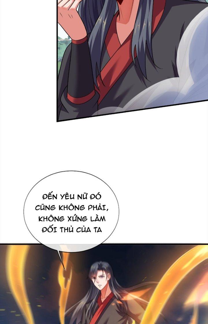 Cẩu Lương Thành Chuẩn Thánh, Ta Được Nữ Đế Triệu Hoán Chapter 26 - Trang 3