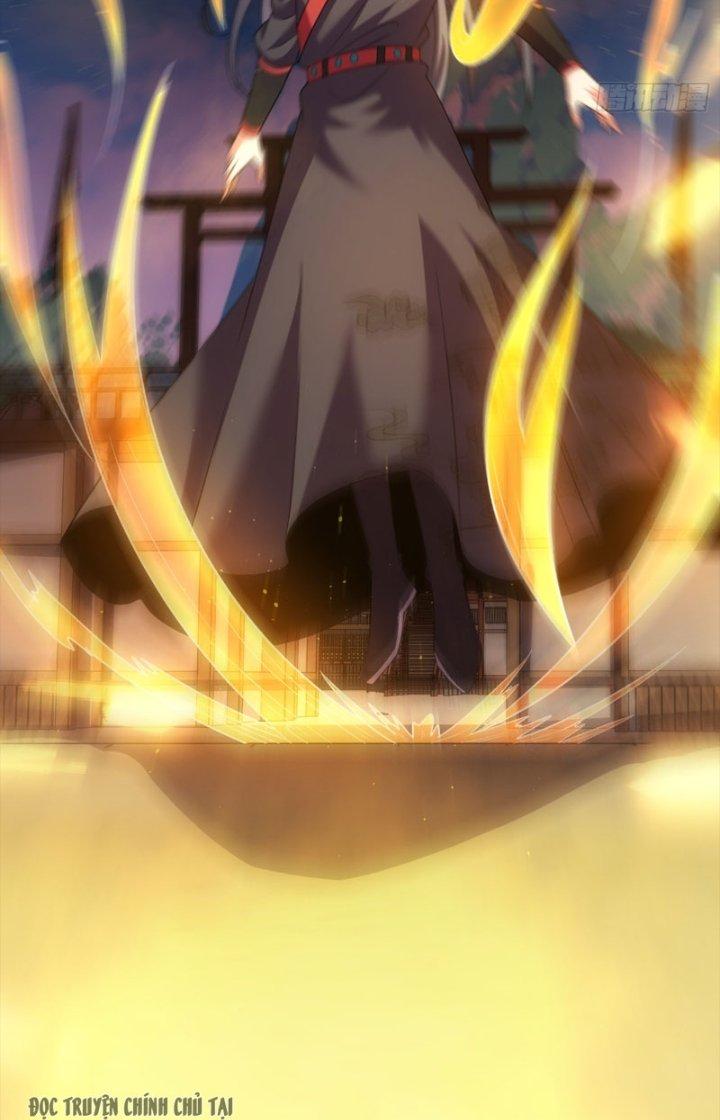 Cẩu Lương Thành Chuẩn Thánh, Ta Được Nữ Đế Triệu Hoán Chapter 26 - Trang 3