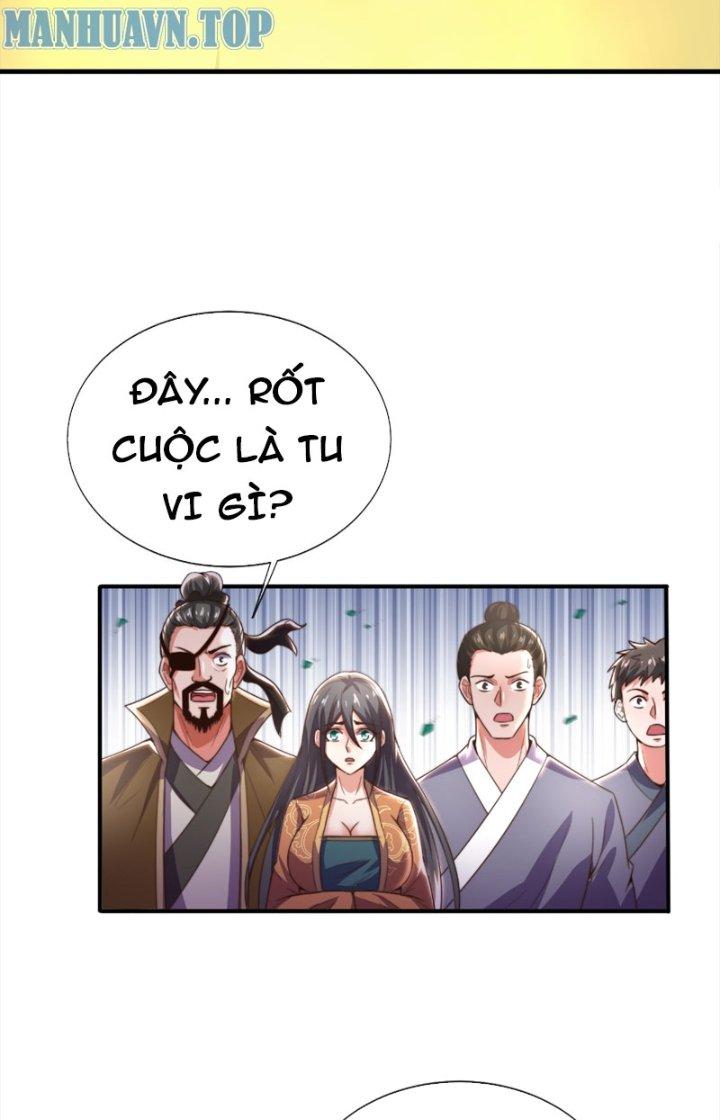 Cẩu Lương Thành Chuẩn Thánh, Ta Được Nữ Đế Triệu Hoán Chapter 26 - Trang 3