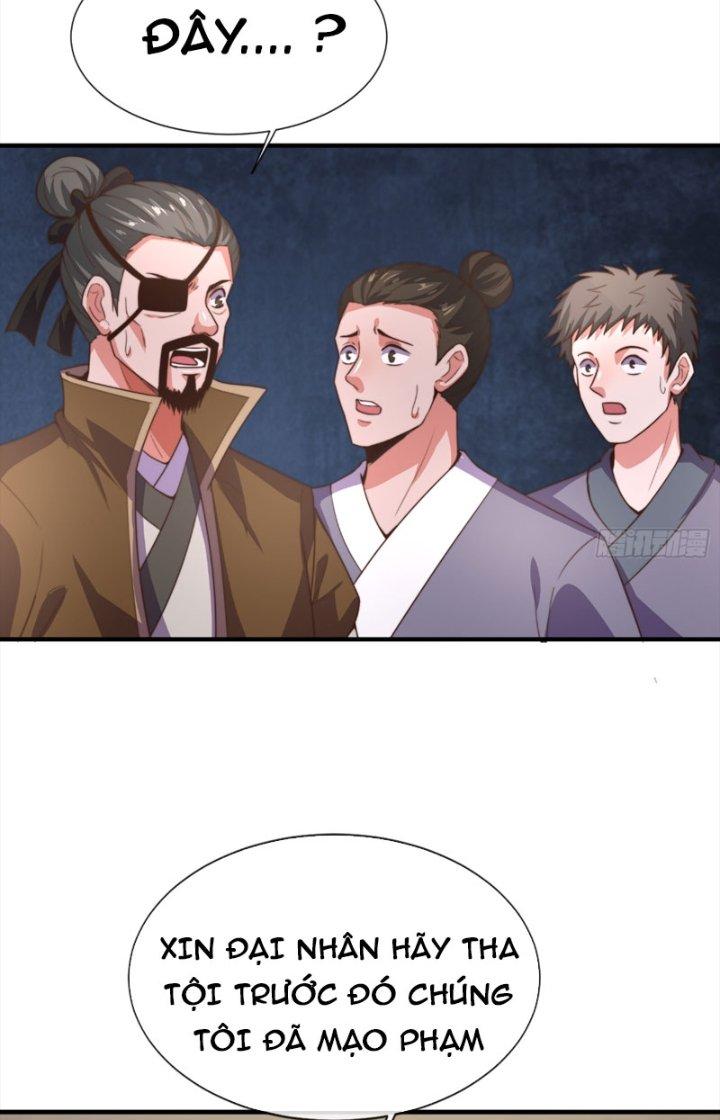 Cẩu Lương Thành Chuẩn Thánh, Ta Được Nữ Đế Triệu Hoán Chapter 26 - Trang 3
