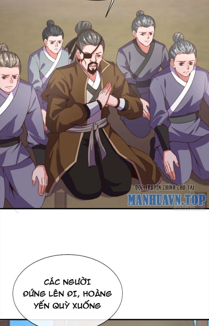 Cẩu Lương Thành Chuẩn Thánh, Ta Được Nữ Đế Triệu Hoán Chapter 26 - Trang 3