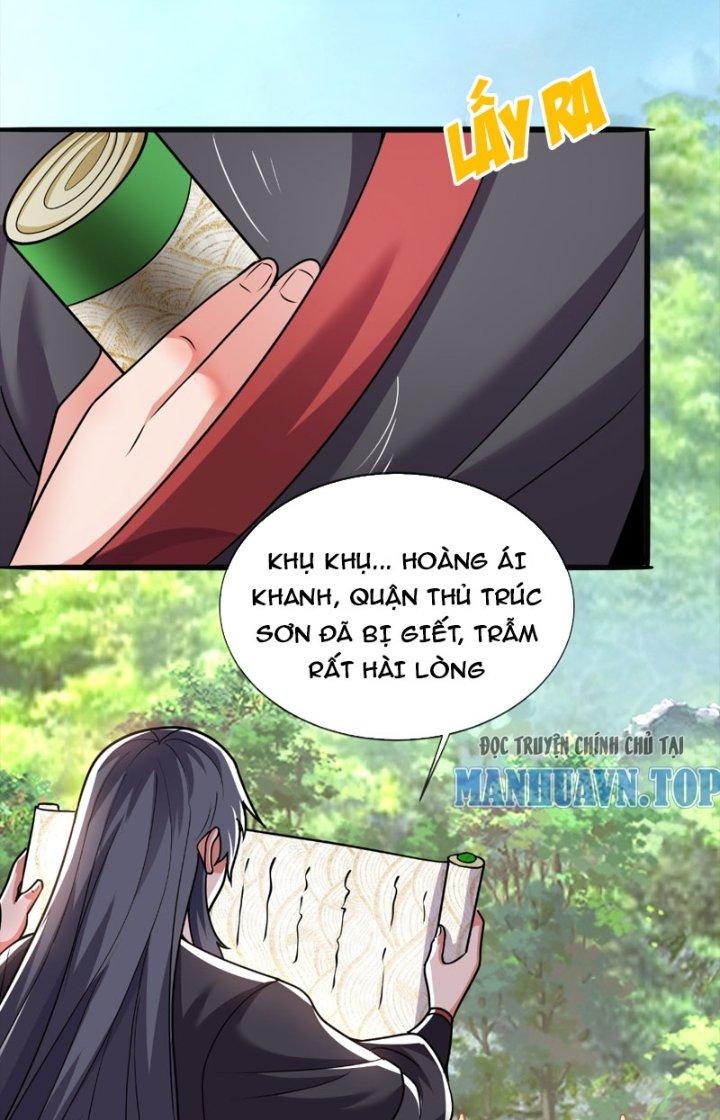 Cẩu Lương Thành Chuẩn Thánh, Ta Được Nữ Đế Triệu Hoán Chapter 26 - Trang 3