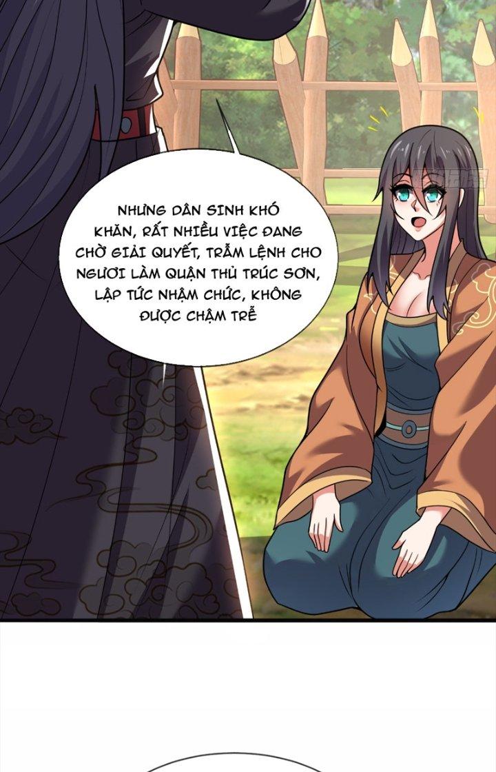 Cẩu Lương Thành Chuẩn Thánh, Ta Được Nữ Đế Triệu Hoán Chapter 26 - Trang 3