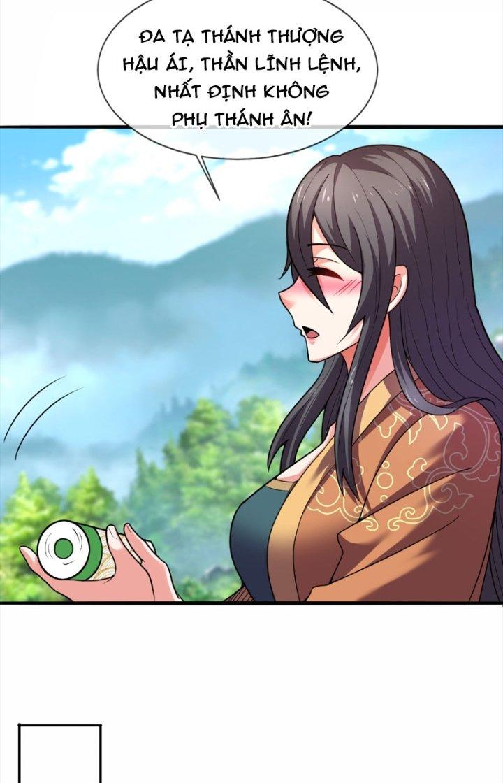 Cẩu Lương Thành Chuẩn Thánh, Ta Được Nữ Đế Triệu Hoán Chapter 26 - Trang 3