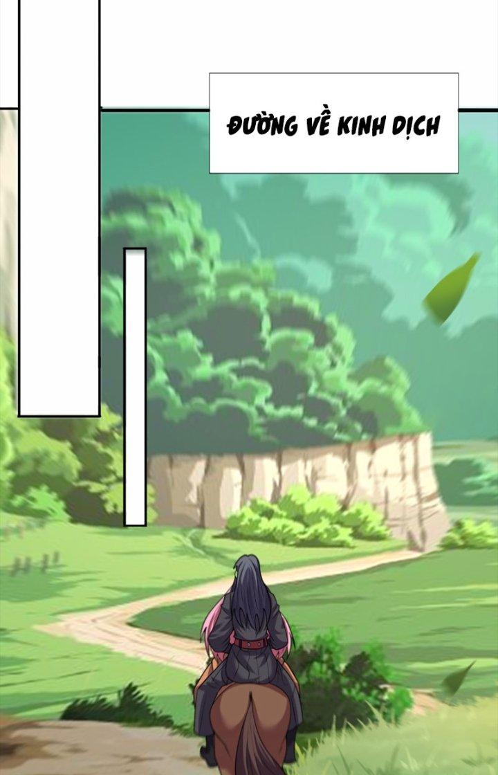 Cẩu Lương Thành Chuẩn Thánh, Ta Được Nữ Đế Triệu Hoán Chapter 26 - Trang 3