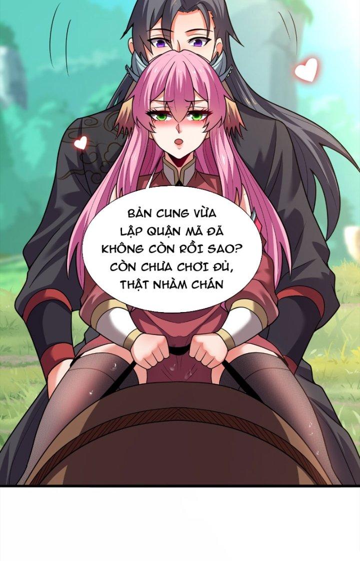 Cẩu Lương Thành Chuẩn Thánh, Ta Được Nữ Đế Triệu Hoán Chapter 26 - Trang 3