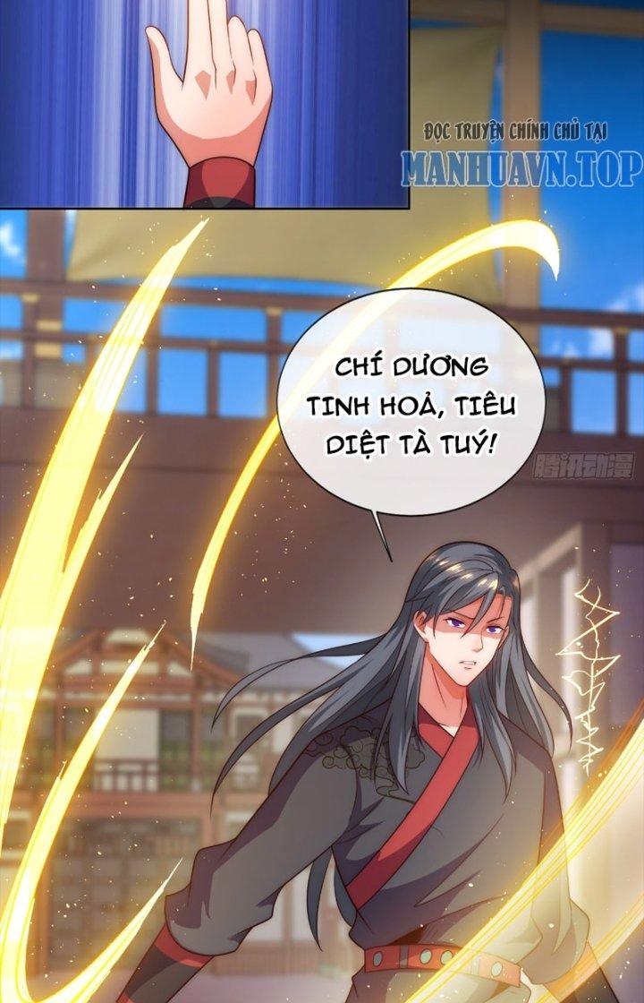 Cẩu Lương Thành Chuẩn Thánh, Ta Được Nữ Đế Triệu Hoán Chapter 26 - Trang 3