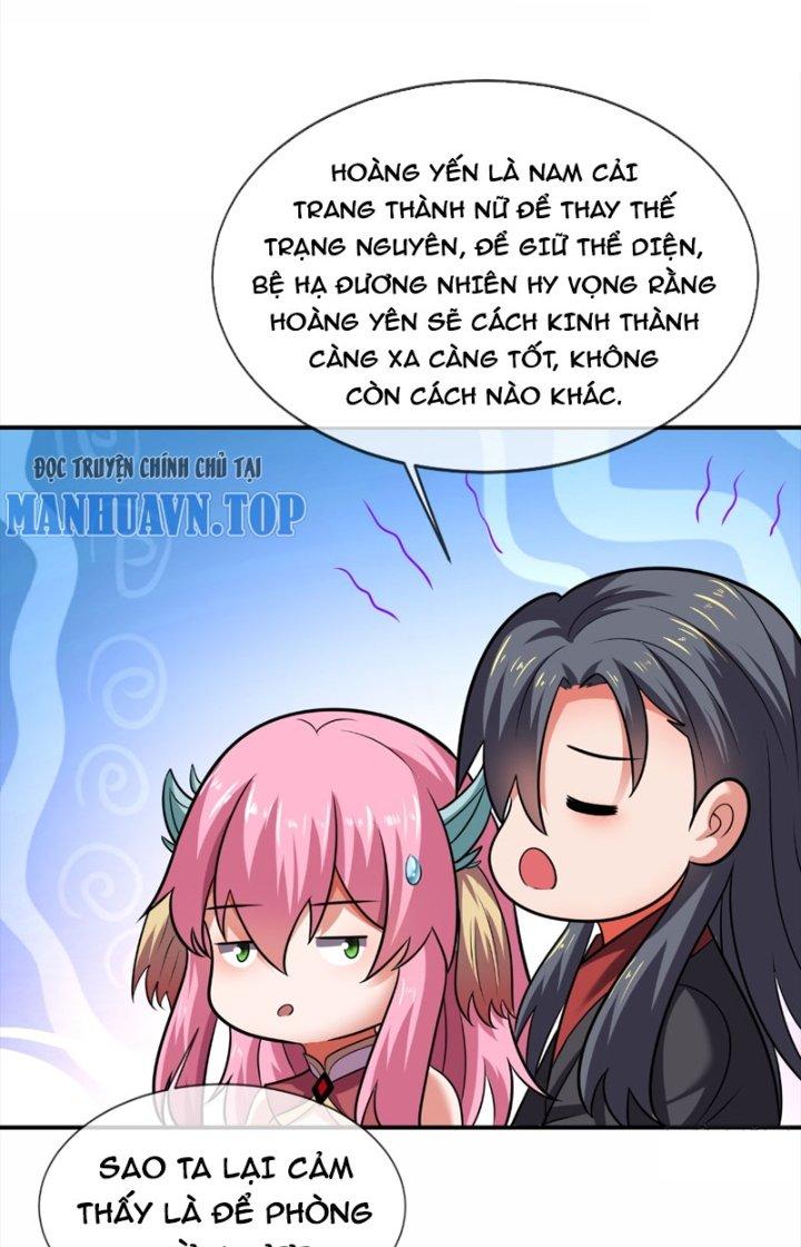 Cẩu Lương Thành Chuẩn Thánh, Ta Được Nữ Đế Triệu Hoán Chapter 26 - Trang 3