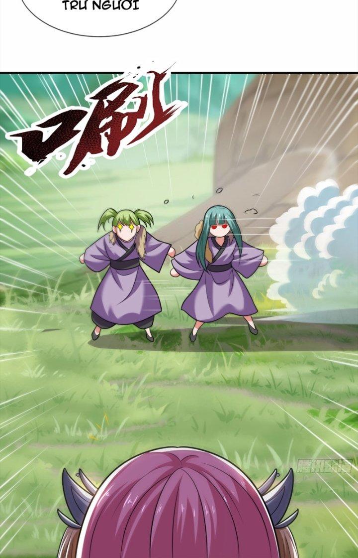 Cẩu Lương Thành Chuẩn Thánh, Ta Được Nữ Đế Triệu Hoán Chapter 26 - Trang 3