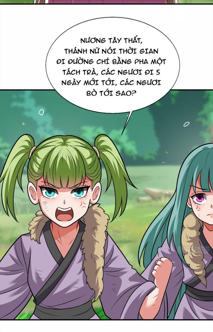 Cẩu Lương Thành Chuẩn Thánh, Ta Được Nữ Đế Triệu Hoán Chapter 26 - Trang 3