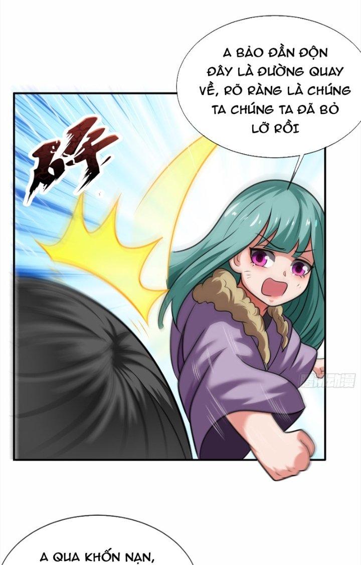 Cẩu Lương Thành Chuẩn Thánh, Ta Được Nữ Đế Triệu Hoán Chapter 26 - Trang 3