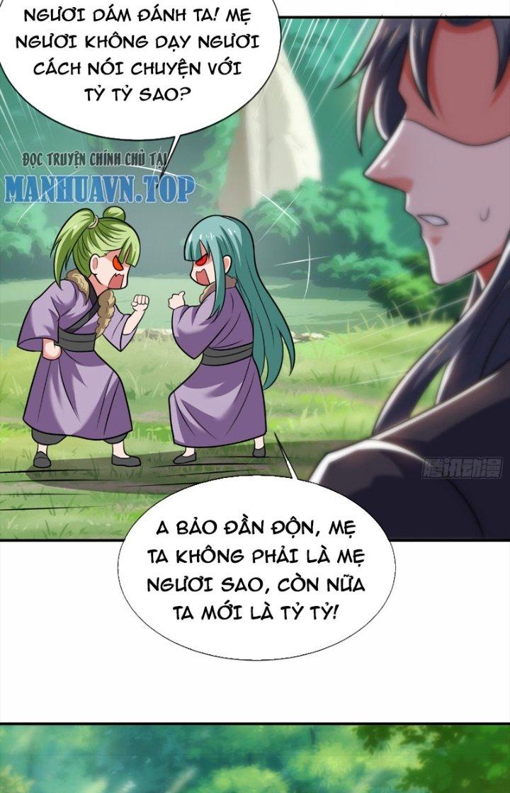 Cẩu Lương Thành Chuẩn Thánh, Ta Được Nữ Đế Triệu Hoán Chapter 26 - Trang 3