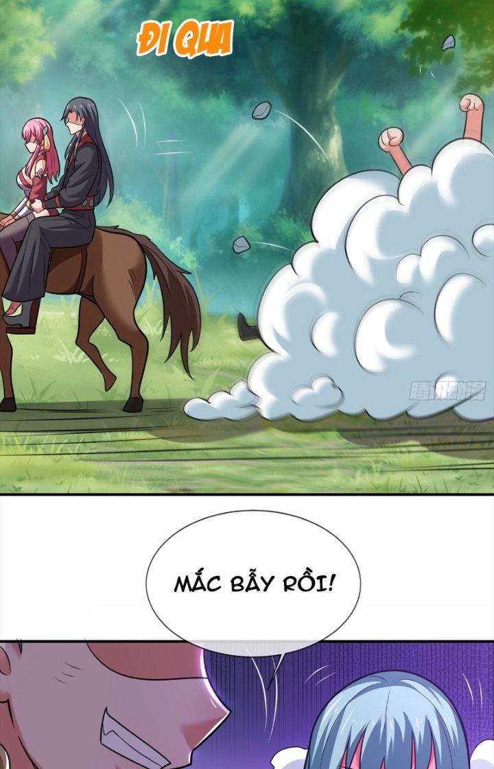 Cẩu Lương Thành Chuẩn Thánh, Ta Được Nữ Đế Triệu Hoán Chapter 26 - Trang 3