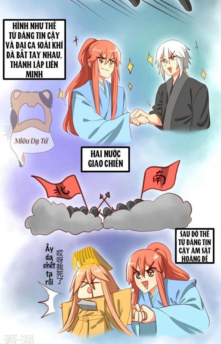 Xuyên Nhanh Chi Xà Phòng Trêu Người Chapter 29 - Trang 2