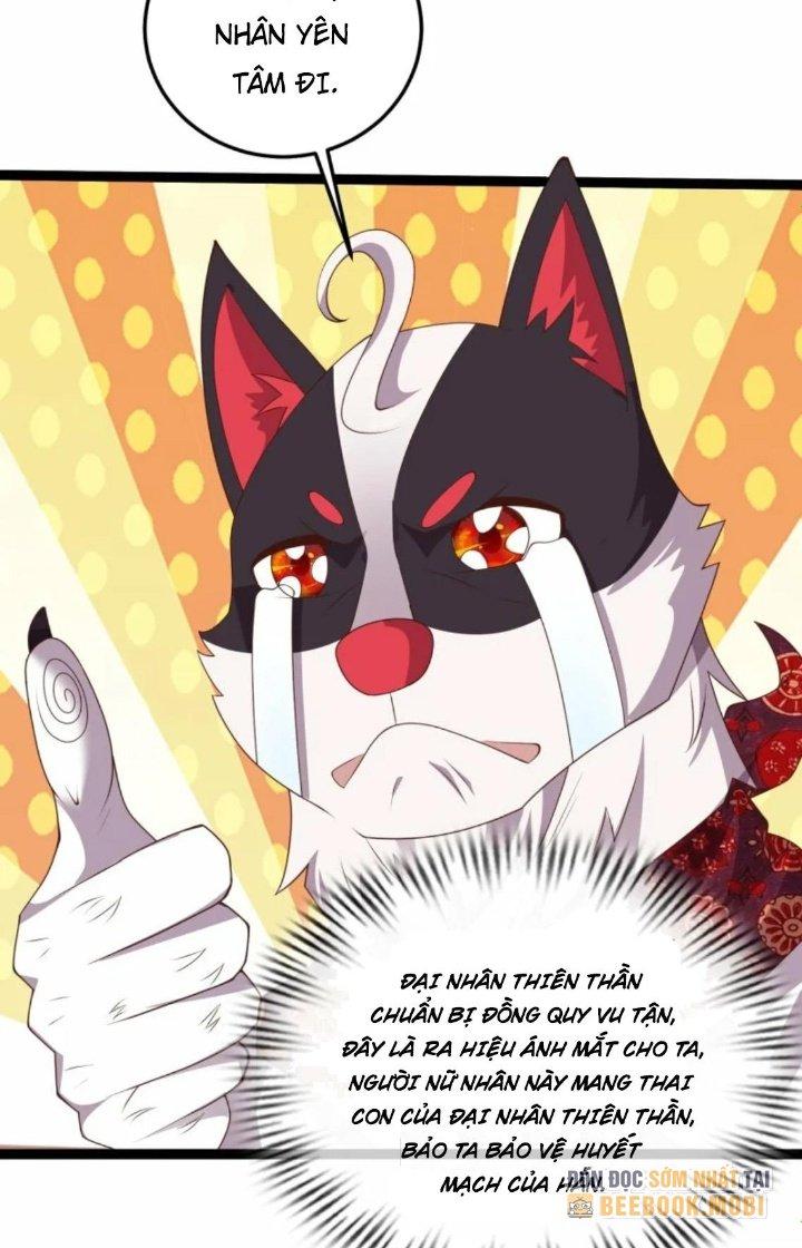 Tà Thần Quy Lai Chapter 43 - Trang 3