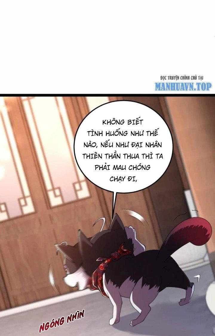 Tà Thần Quy Lai Chapter 43 - Trang 3