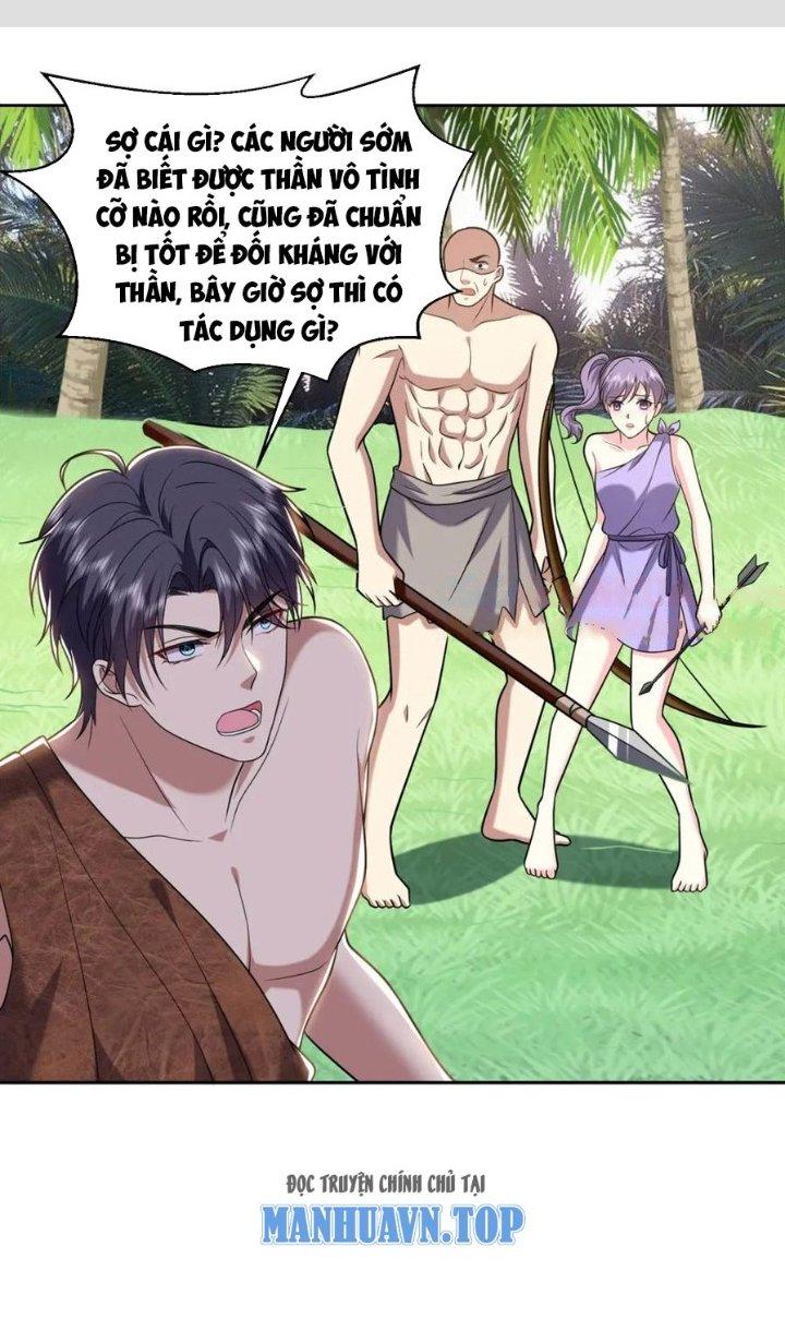 Ta Sống Cùng Nữ Tiếp Viên Hàng Không Tại Hoang Đảo Chapter 30 - Trang 2