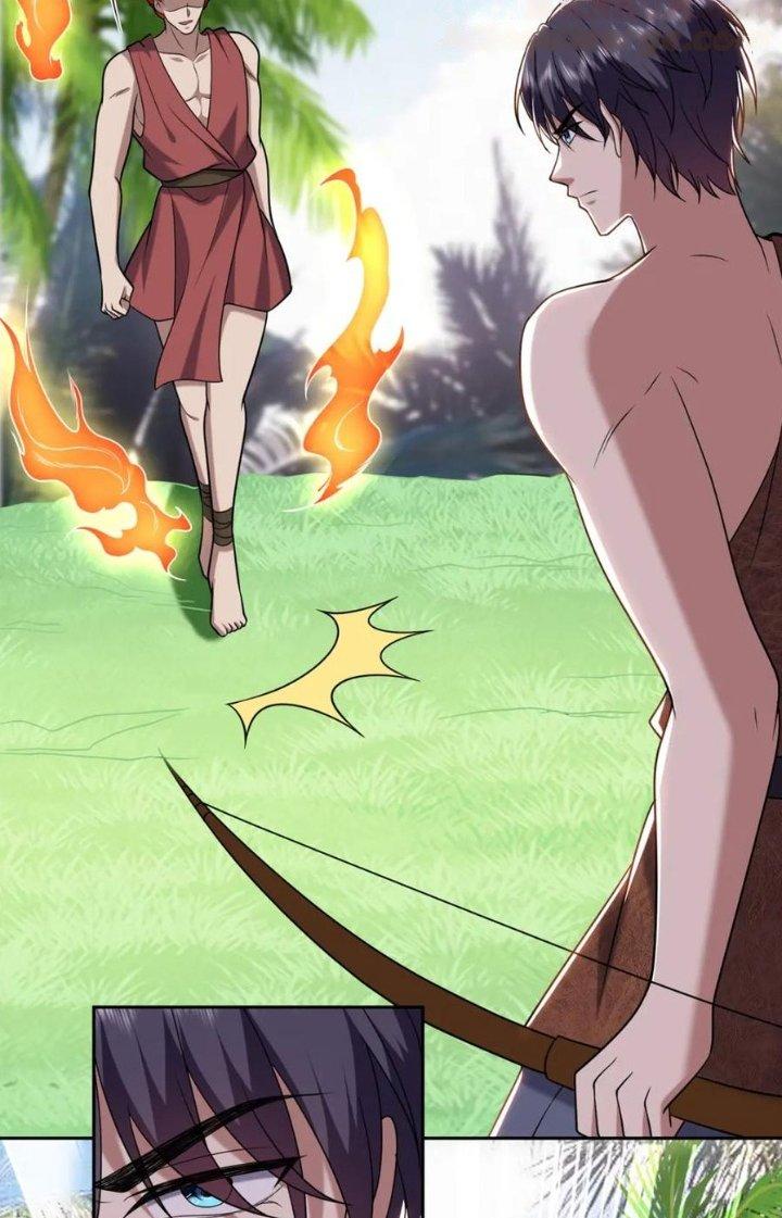 Ta Sống Cùng Nữ Tiếp Viên Hàng Không Tại Hoang Đảo Chapter 30 - Trang 2