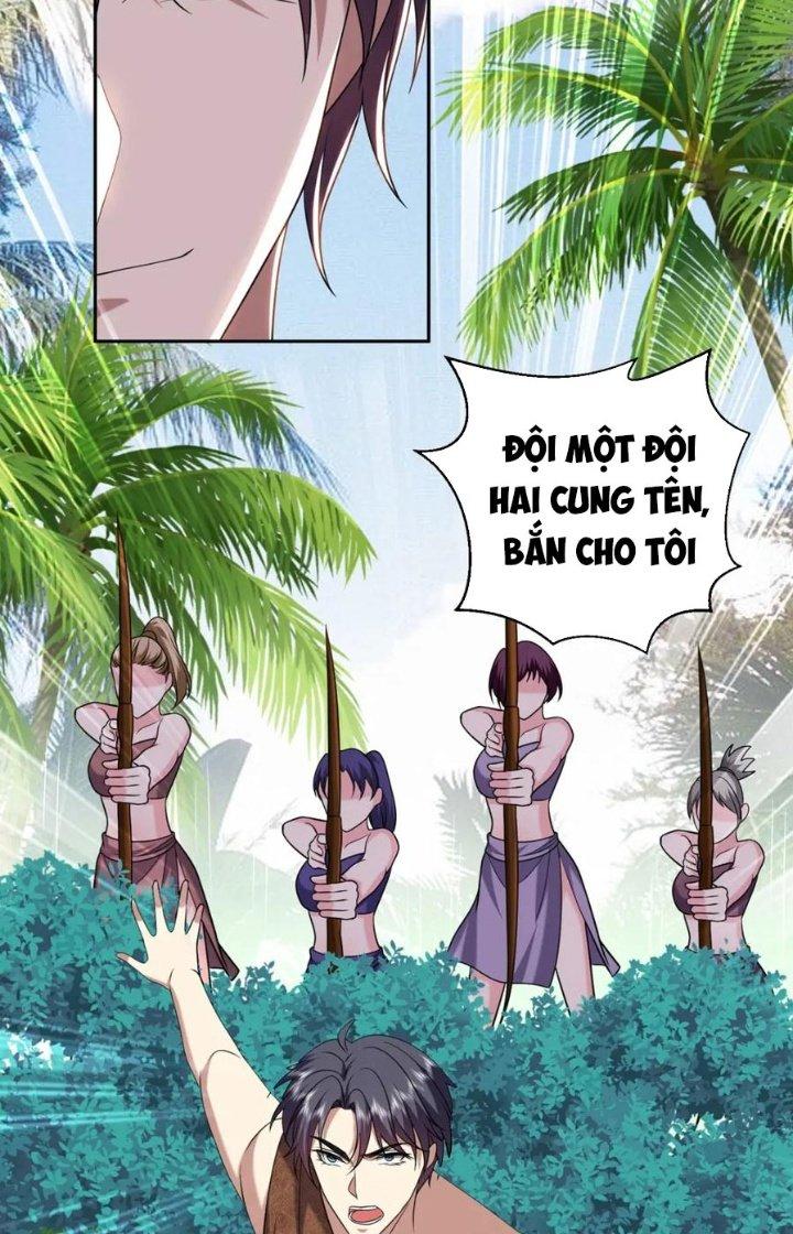 Ta Sống Cùng Nữ Tiếp Viên Hàng Không Tại Hoang Đảo Chapter 30 - Trang 2