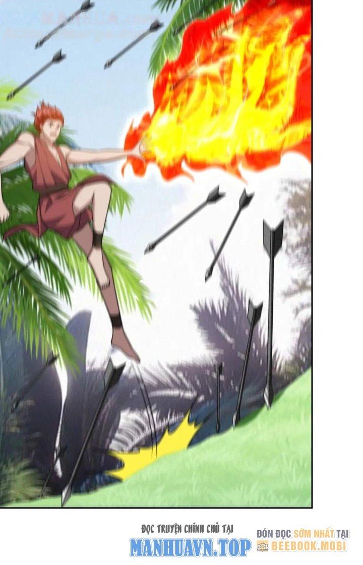 Ta Sống Cùng Nữ Tiếp Viên Hàng Không Tại Hoang Đảo Chapter 30 - Trang 2