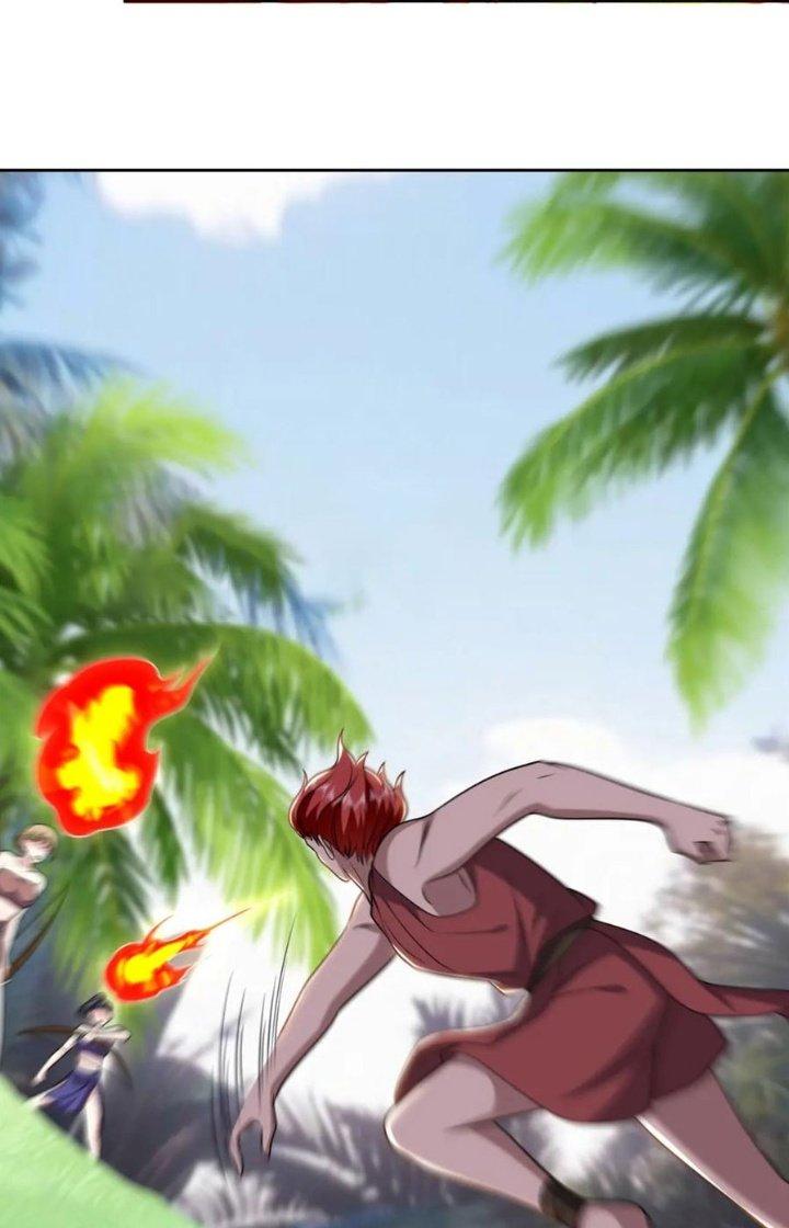 Ta Sống Cùng Nữ Tiếp Viên Hàng Không Tại Hoang Đảo Chapter 30 - Trang 2