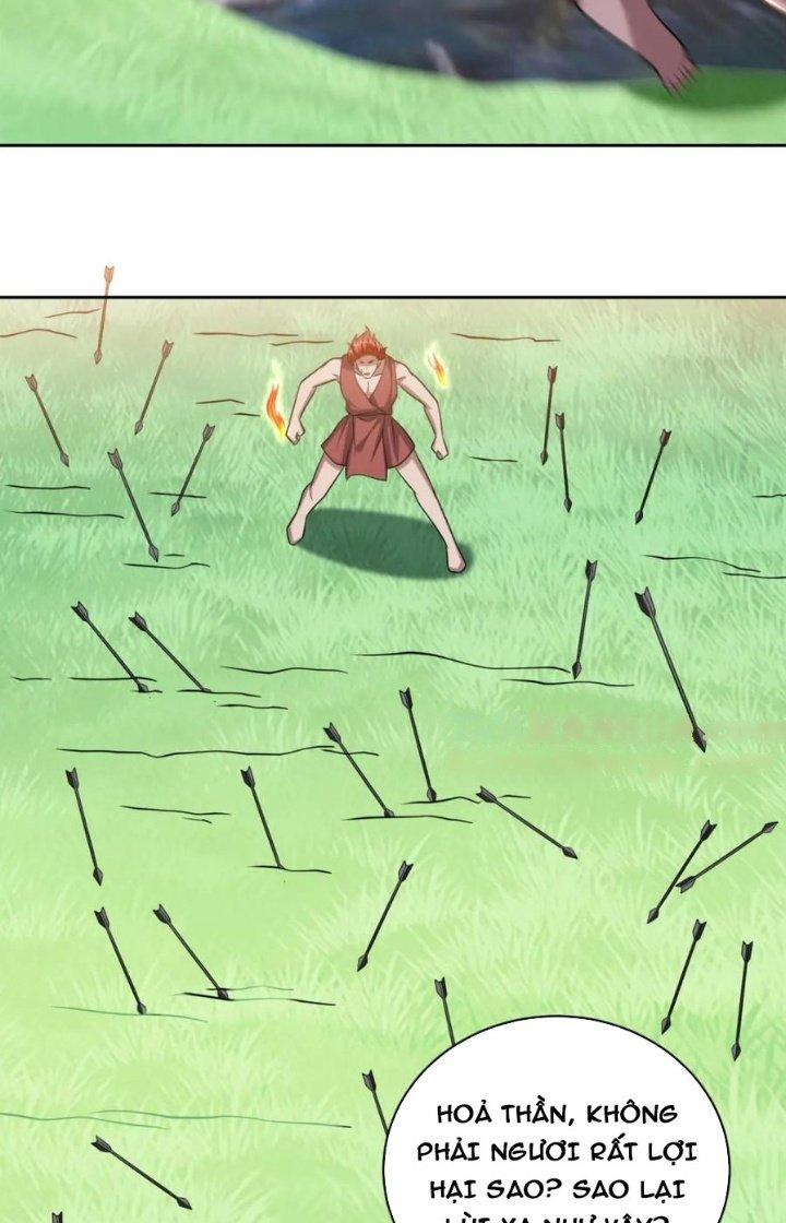 Ta Sống Cùng Nữ Tiếp Viên Hàng Không Tại Hoang Đảo Chapter 30 - Trang 2