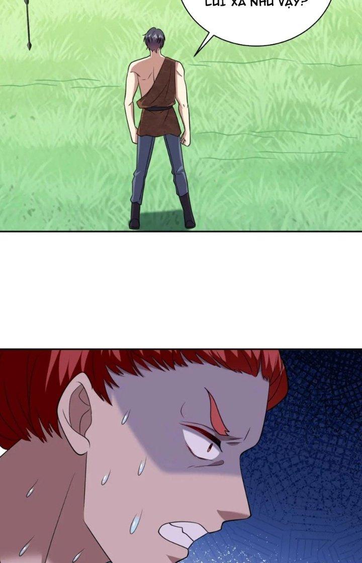 Ta Sống Cùng Nữ Tiếp Viên Hàng Không Tại Hoang Đảo Chapter 30 - Trang 2