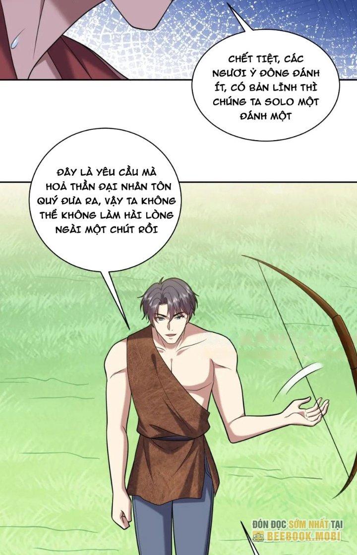 Ta Sống Cùng Nữ Tiếp Viên Hàng Không Tại Hoang Đảo Chapter 30 - Trang 2