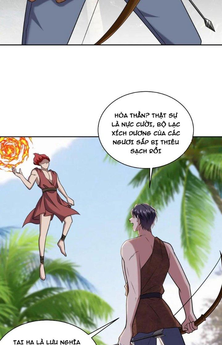 Ta Sống Cùng Nữ Tiếp Viên Hàng Không Tại Hoang Đảo Chapter 30 - Trang 2