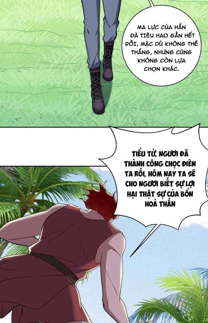 Ta Sống Cùng Nữ Tiếp Viên Hàng Không Tại Hoang Đảo Chapter 30 - Trang 2