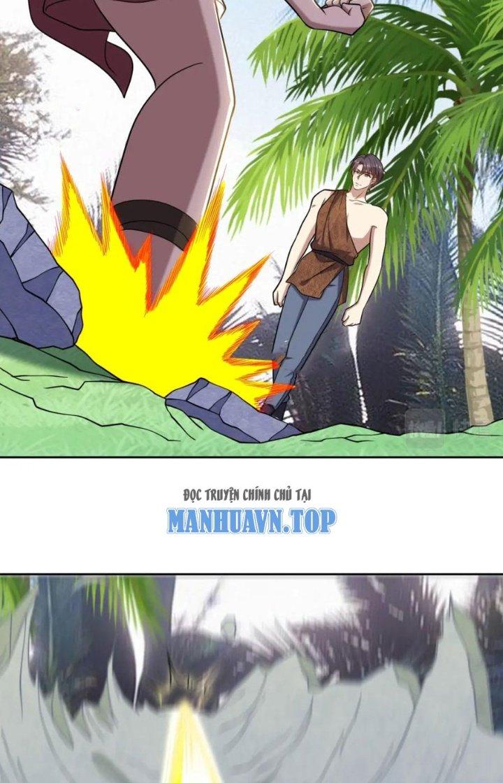 Ta Sống Cùng Nữ Tiếp Viên Hàng Không Tại Hoang Đảo Chapter 30 - Trang 2