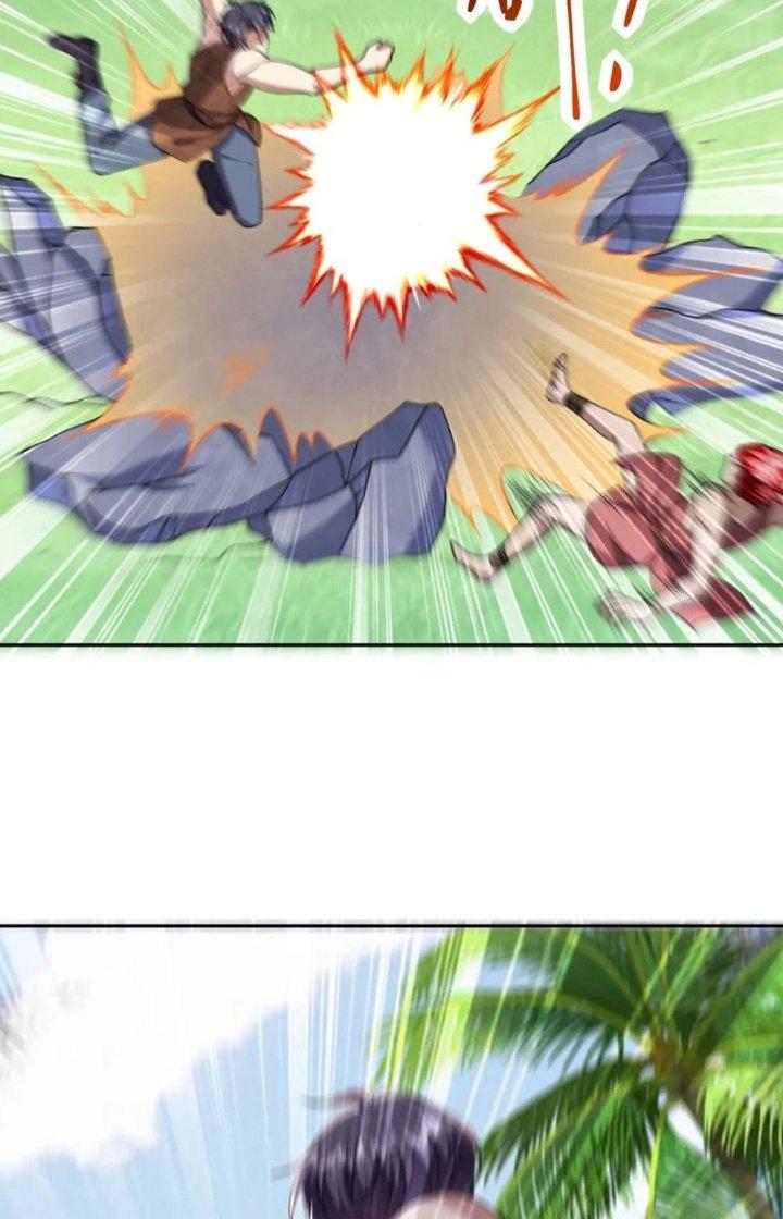 Ta Sống Cùng Nữ Tiếp Viên Hàng Không Tại Hoang Đảo Chapter 30 - Trang 2