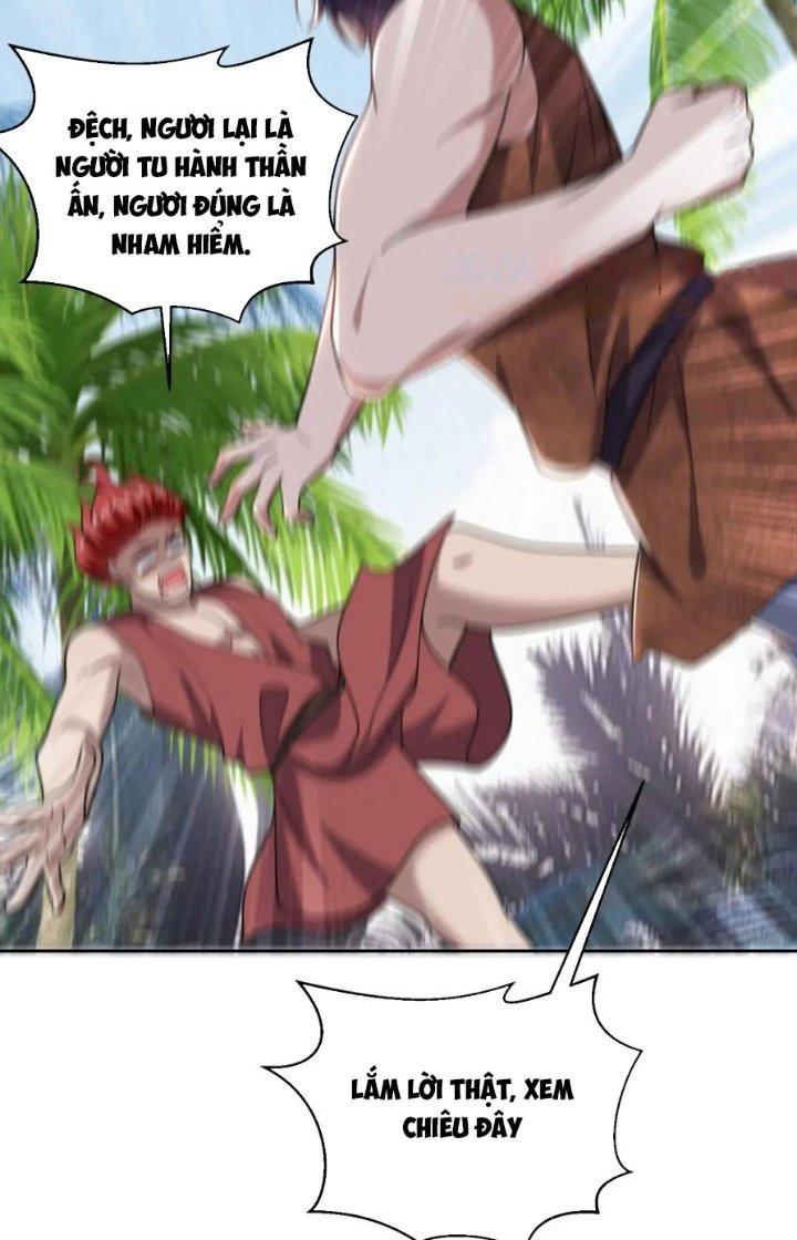 Ta Sống Cùng Nữ Tiếp Viên Hàng Không Tại Hoang Đảo Chapter 30 - Trang 2