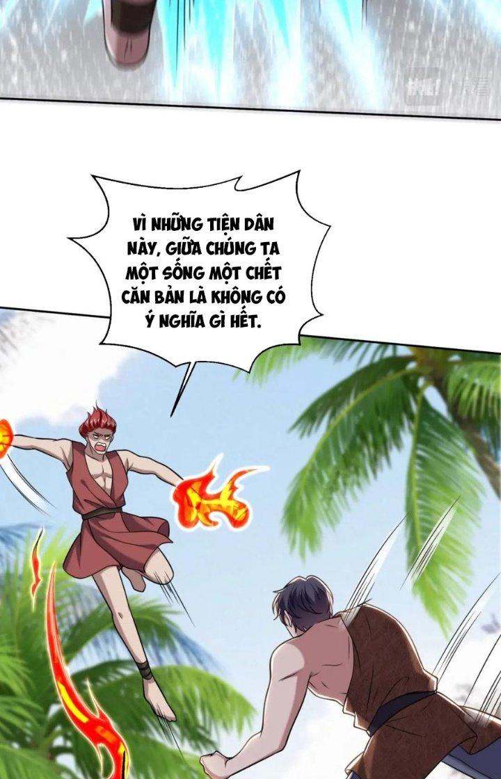 Ta Sống Cùng Nữ Tiếp Viên Hàng Không Tại Hoang Đảo Chapter 30 - Trang 2