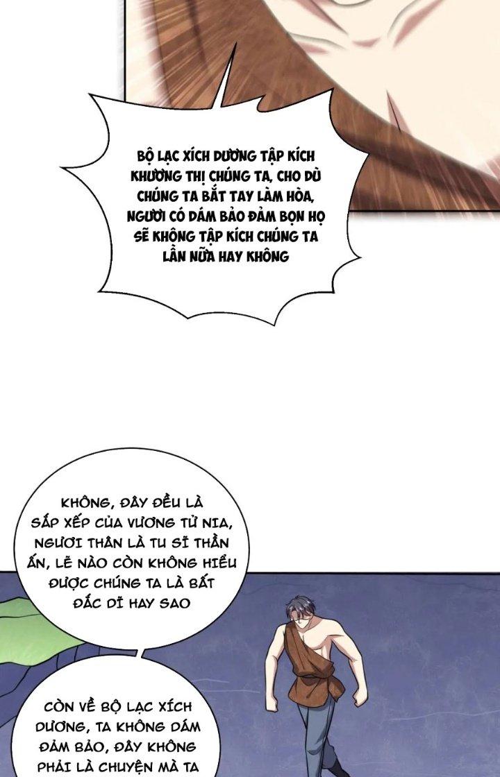 Ta Sống Cùng Nữ Tiếp Viên Hàng Không Tại Hoang Đảo Chapter 30 - Trang 2