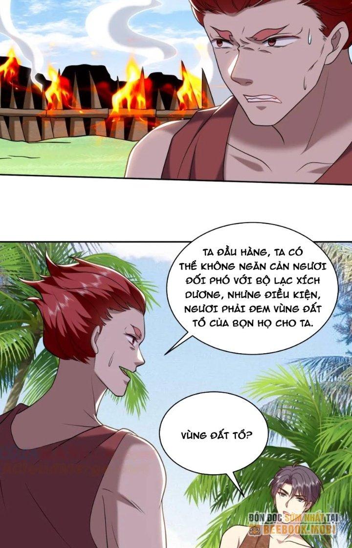 Ta Sống Cùng Nữ Tiếp Viên Hàng Không Tại Hoang Đảo Chapter 30 - Trang 2