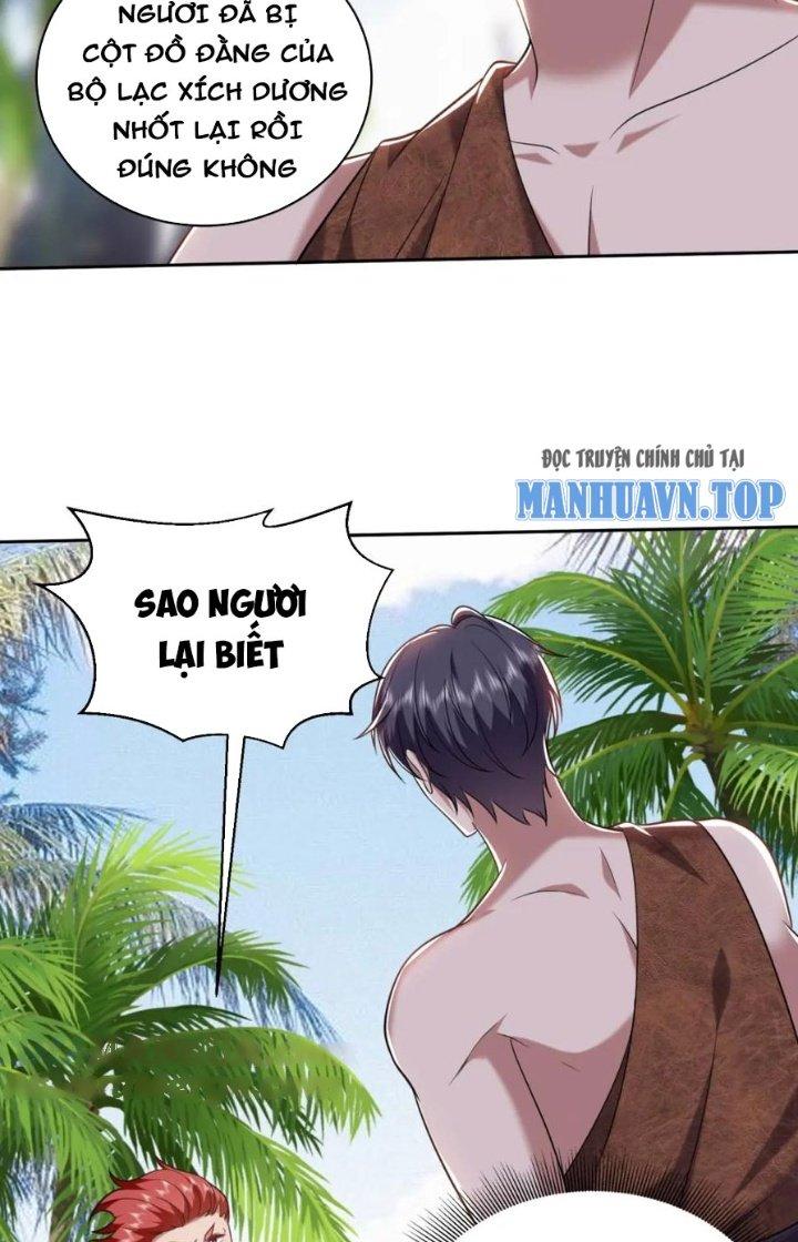 Ta Sống Cùng Nữ Tiếp Viên Hàng Không Tại Hoang Đảo Chapter 30 - Trang 2