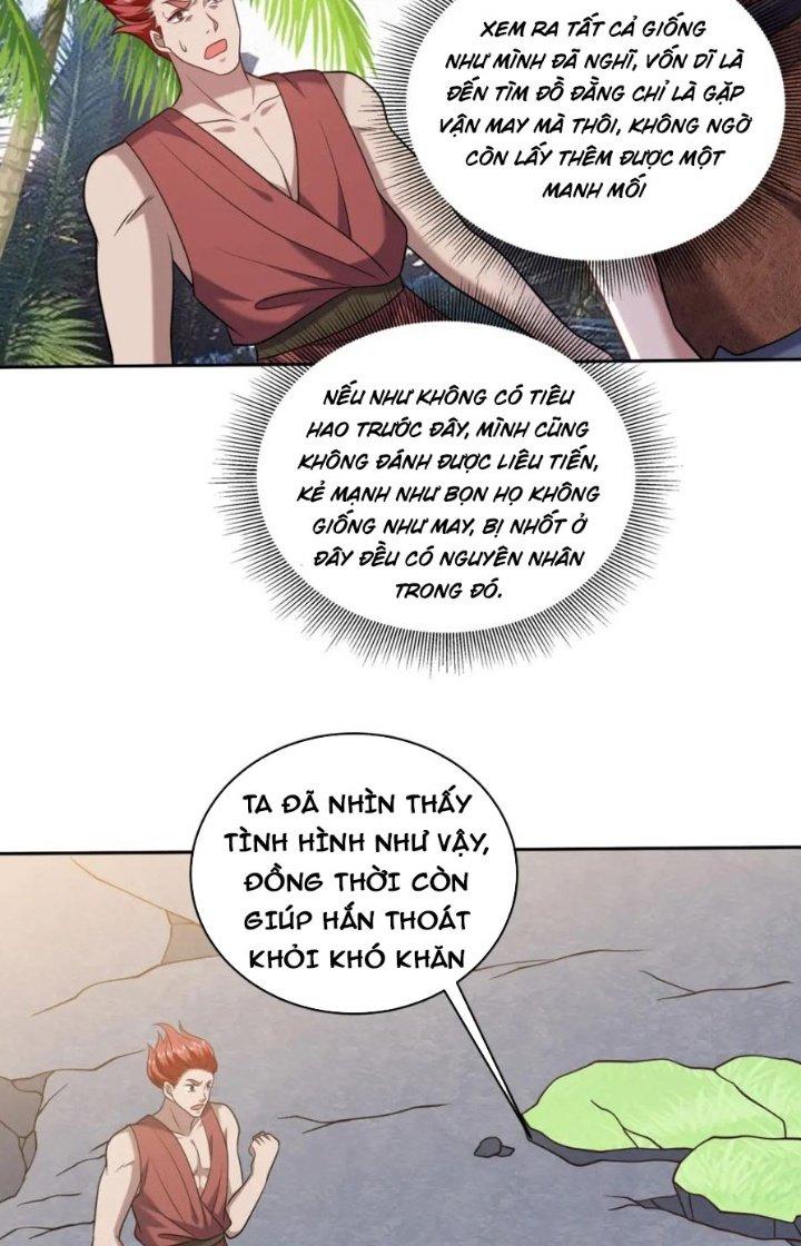 Ta Sống Cùng Nữ Tiếp Viên Hàng Không Tại Hoang Đảo Chapter 30 - Trang 2