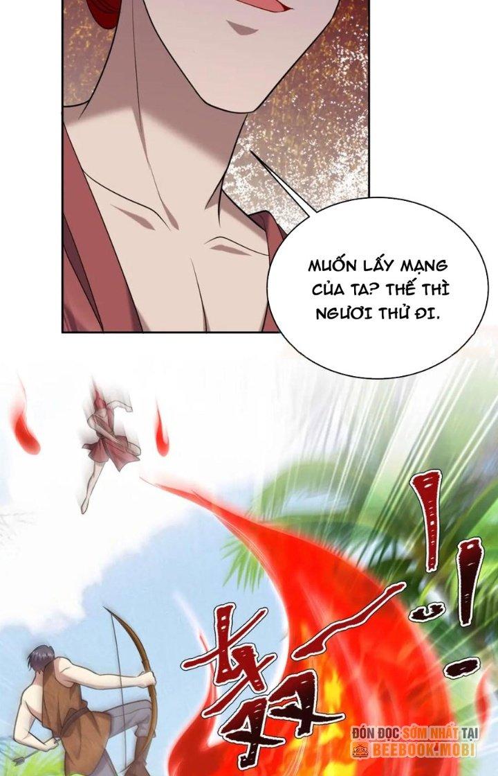 Ta Sống Cùng Nữ Tiếp Viên Hàng Không Tại Hoang Đảo Chapter 30 - Trang 2