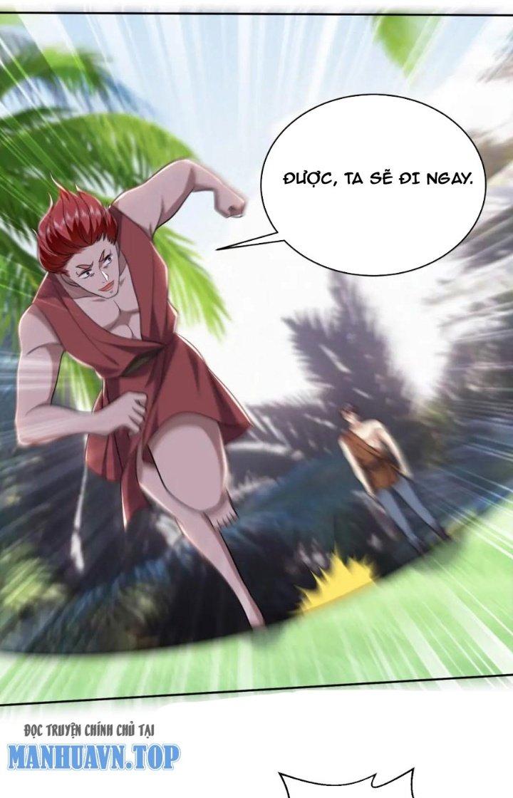 Ta Sống Cùng Nữ Tiếp Viên Hàng Không Tại Hoang Đảo Chapter 30 - Trang 2