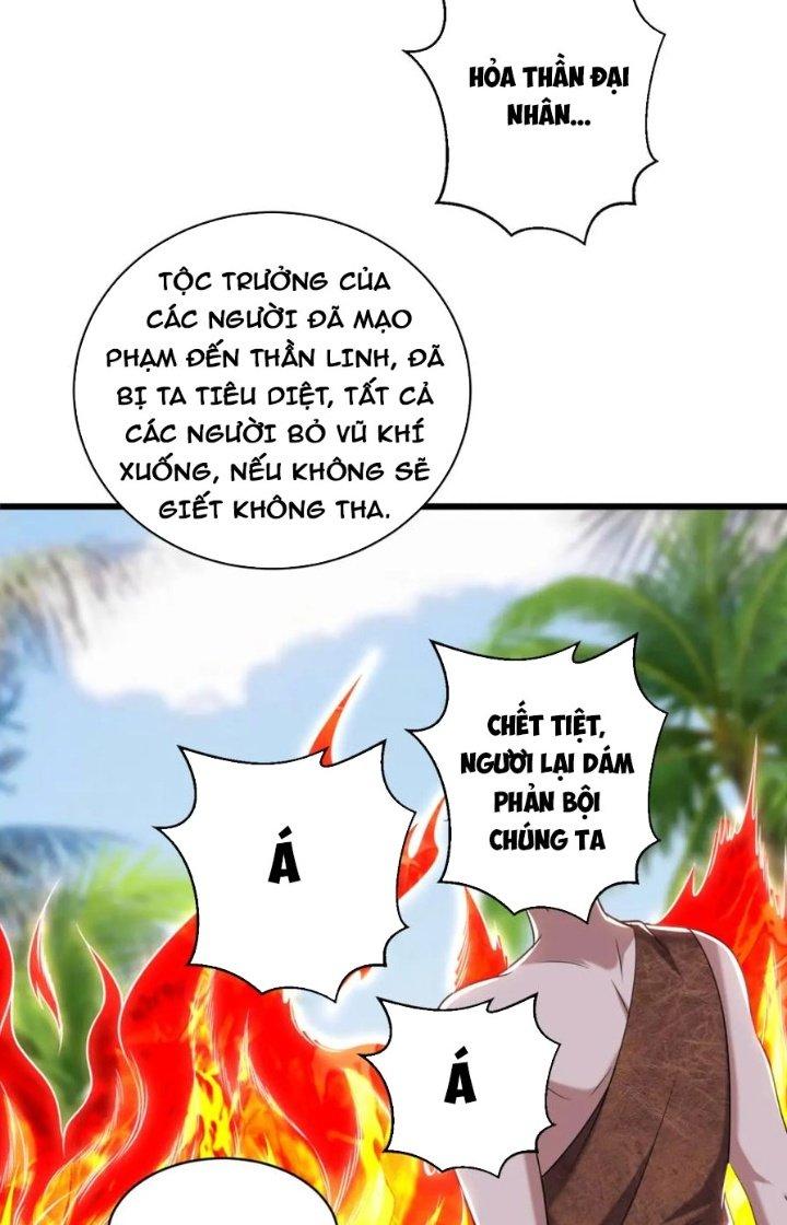 Ta Sống Cùng Nữ Tiếp Viên Hàng Không Tại Hoang Đảo Chapter 30 - Trang 2