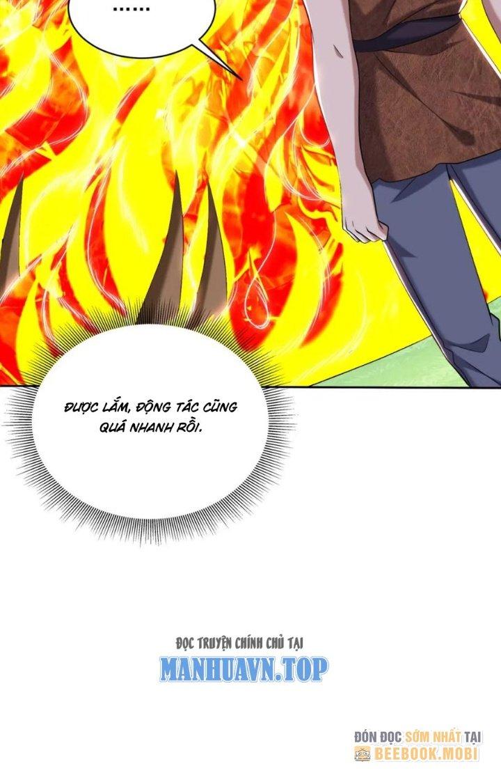 Ta Sống Cùng Nữ Tiếp Viên Hàng Không Tại Hoang Đảo Chapter 30 - Trang 2